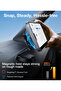 Strong Magnetic & Seamless Stand for iPhone 16 Pro Max Case, Fit for MagSafe, Mil-Grade Drop - 4
