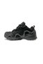 Guard S Black Suede Waterproof Four Seasons All-Terrain Trekking Outdoor Shoes - 2