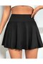 High Waist Super Quality Mini Klos Skirt