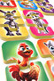 2-3 Piece Set of 8 Pieces 1-2 Year Old Baby Puzzle Farm Animals - 3
