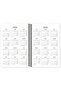 2023 13x19,5cm Weekly Agenda - We'll See Nice Days (YELLOW) /831254 - 3