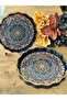 Alina 2-Piece Acrylic Glass Tray - 2