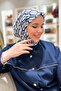 وشاح لايف بريز أوف ذا سبرينج - قماش صيفي رقيق - 10092L-05 - 2