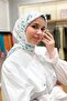 وشاح لايف بريز أوف ذا سبرينج - قماش صيفي رقيق - 10099L-20 - 2