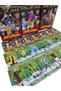 King of Man Super Final Football Player Cards - Special Series of 60 Cards / 15 Gelatin Packs - 3