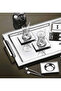 Oslo Tea Set 18/10 Steel Dowry Set for 12 People Stainless Steel - 3