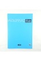 A4 Pp Cover Notebook 60 Copy. Checkered (1 Piece)