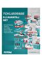 TCKLI20592E TOTAL AVANRAJ 5Lİ SET - 2