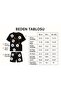 Asphalt Spotted T-Shirt Suit - 2