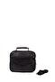 Men's Genuine Leather Steel Case Hand and Shoulder Bag 20X23Cm - 4