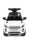 Range Rover Pusher Car - White