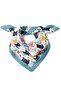 Cat Patterned Bandana