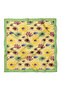 وشاح بنمط العين باندانا 50x50 سم - 2
