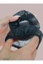 Disposable Headphone Cover, Headphone Case, Overshoes (Pack of 100) 5 cm (S) Black - 3