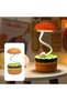 Hamburger Shaped Children's Room Lamp Table Lamp Gift Table Lamp - 4