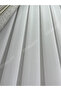 Bamboo Heavy Weight 1/3 Pleated Ironing Non-Ask Tulle Curtain |   Special Series Dense Textured Premium Bamboo - 2