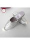 Silver Color Tip Pompom Sandal For Bindalli Or Local Costume