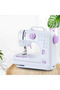 Sewing Machine Electric 12-Built-in Stitches Mode Portable Mini Swing Machine Stitching machine - 5