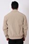Nova Seasonal Coat with Collar and Elastic Waist Bl 1811_60326 - 7