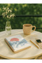 Daily Planner Undated Agenda| 90 Sheets| Hard Cardboard Cover| Steel Spiral - 6