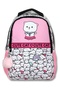 Cennec 5012 (Cute Cats - Pink White - Girls) School Bag - 2