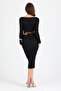 Women's Skirted Knitwear Set 0602 - 3
