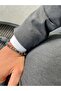 Yellow Navy Blue Spirit – Hematite Natural Stone Men's Bracelet |   Fan Series - 4