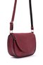 Genuine Leather Midi Daily Women's Shoulder Bag