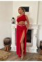 Women's Long Dress (ORIGINAL VISUAL) - 5