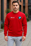 BMW Printed Original Unisex Winter Sweatshirt and Sweatpants Set of 2 Combination Set - 2