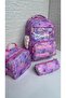 Relaxion Top Quality Capcanlı Color Back Support Thermal Nutrition Bag Pen Holder Set of Three - 2