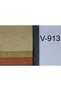 Linen Background Curtain 1/3 Pleated Single Panel for Cornice (30 Color Choices) - 2