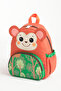 Monkey Kindergarten Bag - Nursery & Preschool Backpack Girls & Boys School Bag - 3