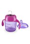 Scf551/03 Educational Cup Girl 6 Months+ 200 ml (Easy to Drink) - 3