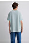 Bugs Bunny Printed Gray T-Shirt Loose Fit / Loose Relaxed Fit 0612656-70148 - 5