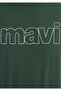 Logo Printed Green T-Shirt Slim Fit / Slim Fit065781-81570 - 7