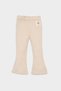Baby Girl Spanish Leggings Elastic Waist Ribbed Camisole Long Length Label Leggings D3686A524Au
