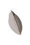 3-Piece Cushion Cover Cotton Textured Soft Sofa Backrest Gift Punch Can Be Made Cream Color - 5