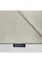 4-Piece Velvet Textured Throw Pillow Cover Light Cream - 2