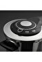 Procook 6 Liter Black Light Grey Stainless Steel Pressure Cooker - 5