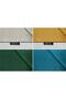 4-Piece Cushion Cover Decorative Bohemian Soft Sofa Backrests Can Be Gift-Punched and Made Colorful - 2