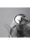 6500 Full Metal Handle Teapot with Glass Teapot - 3