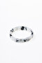 Certified Moonstone Natural Stone Square Cut Bracelet - 8