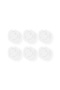 Practical Socket Protector White (6 Pieces) - 2
