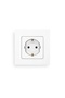 Practical Socket Protector White (6 Pieces) - 5