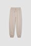 Girl's Elastic Waist Jogger School Sweatpants with Pockets C7882A824Au - 7