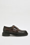 Manfredi Model Natural Leather Casual Shoes - 4
