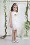1-5 Years Old Butterfly Detail Tulle Baby Girl Children's Festive Graduation Ball Evening Dress - 2