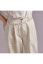 Gold Women's Belt with Ring, Waist Chain