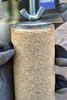 Venty Pedicure Sand Parrot Perch 20 cm / Ø 40 mm Macaw |   Kakadu |   Jako |   Amazon |   Alexander |   T242 - 5